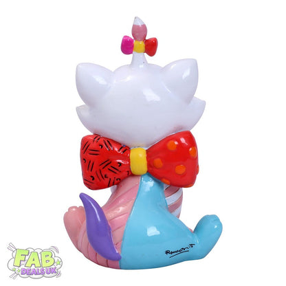 Marie Aristocats Mini Cat Figurine Ornament by Disney Britto