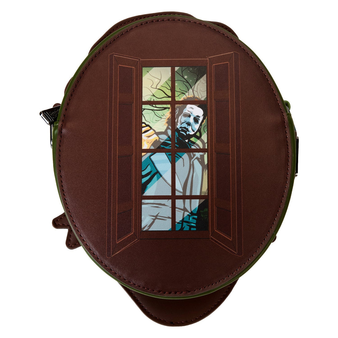 Michael Myers Halloween Cosplay Horror Loungefly Crossbody