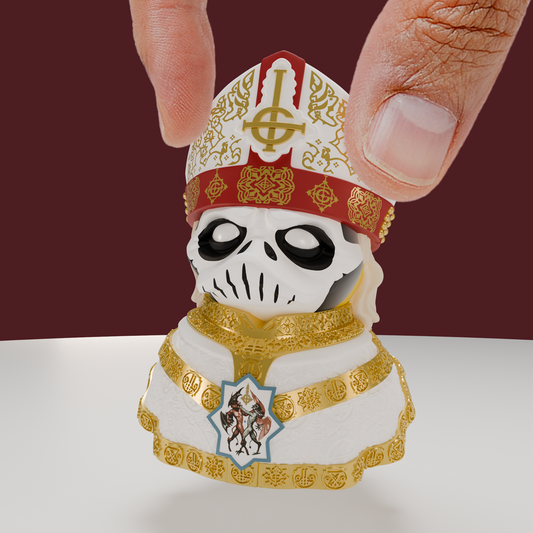 Ghost: Papa Nihil TUBBZ (Mini Edition)