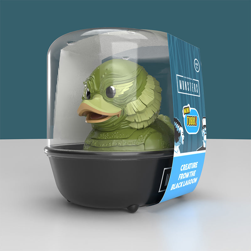 Universal Monsters: Creature From The Black Lagoon TUBBZ Ducks (Mini Edition)
