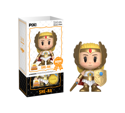 She-Ra and the Princess of Power Thrilljoy PIX! Sealed Chance of Chase and Ultra Chase