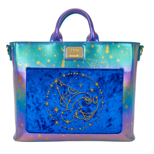 Fantasia Mickey Disney Loungefly Convertible Tote Bag / Backpack