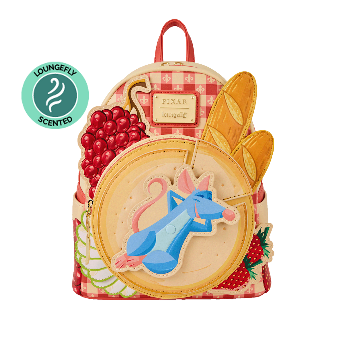 Loungefly Disney Pixar Ratatouille Backpack
