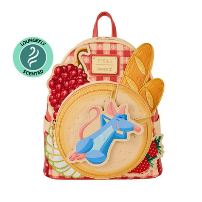 Loungefly Disney Pixar Ratatouille Backpack