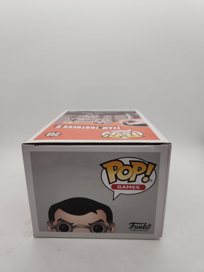#249 Medic Team Fortress 2 Games Funko Pop