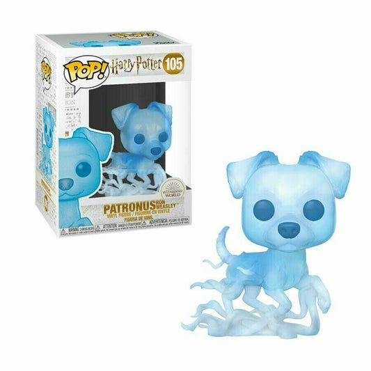 #105 Patronus Ron Weasley Harry Potter Funko Pop