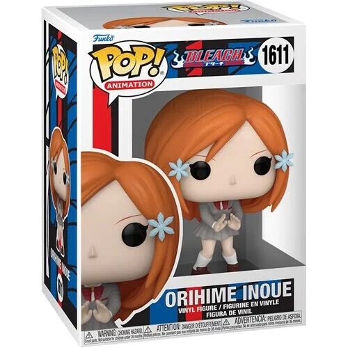 #1611 Orihime Inoue Bleach Animation Funko Pop