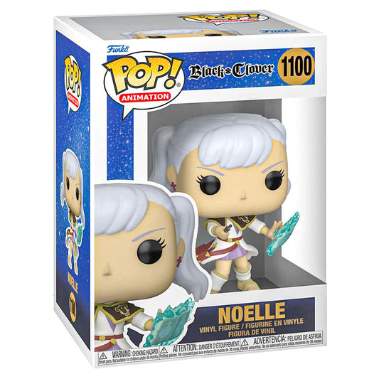 #1100 Noelle Black Clover Animation Funko Pop