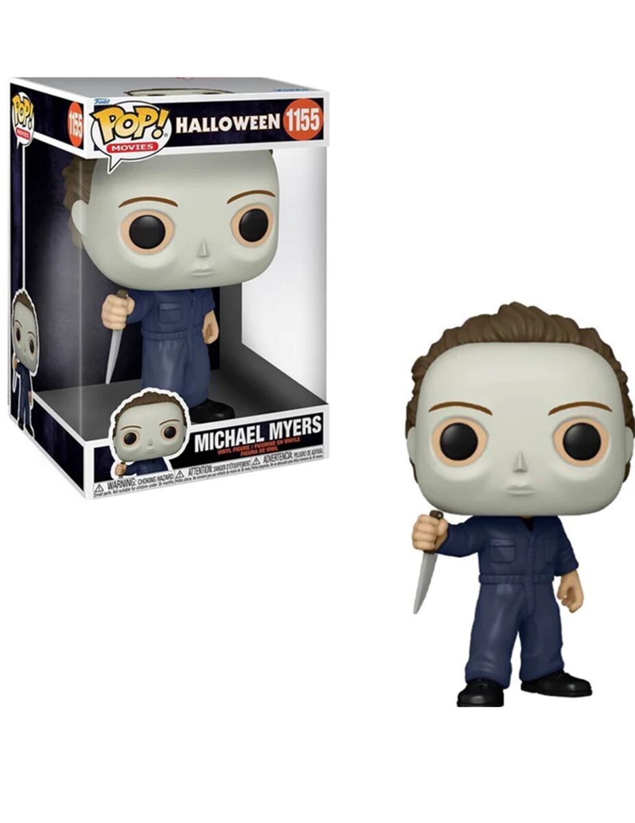 #1155 Michael Myers 10" Horror Movies Funko Pop