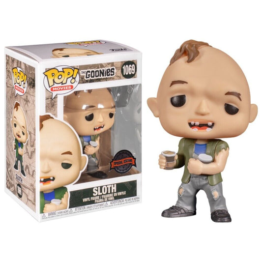 #1069 Sloth The Goonies Movies Funko Pop