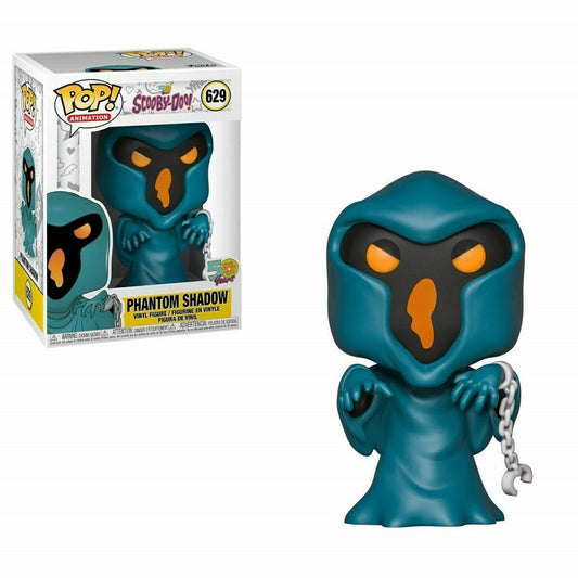 #629 Phantom Shadow Scooby Doo Animation Funko Pop