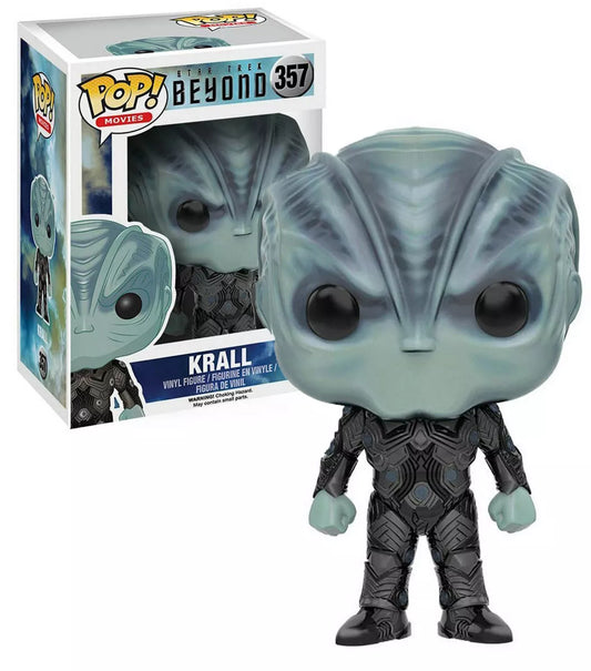 #357 Krall Star Trek Beyond Movies Funko Pop