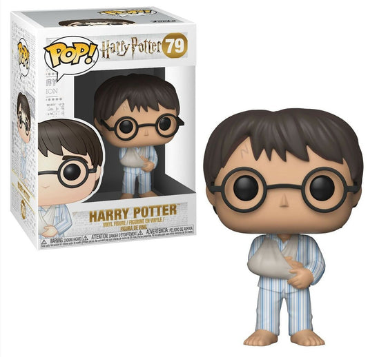 #79 Harry Potter Broken Arm Funko Pop