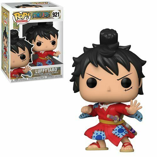 #921 Luffytaro One piece Animation Funko pop