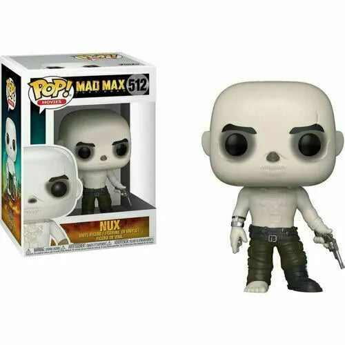 #512 Nux Mad Max Fury Road Movies Funko Pop