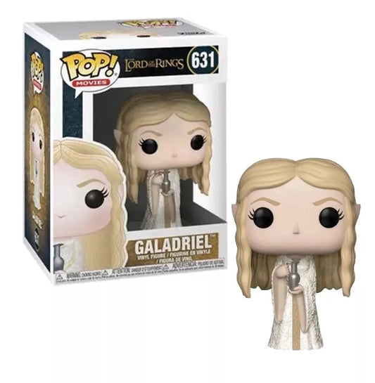 #631 Galadriel Lord of the Rings Movies Funko Pop