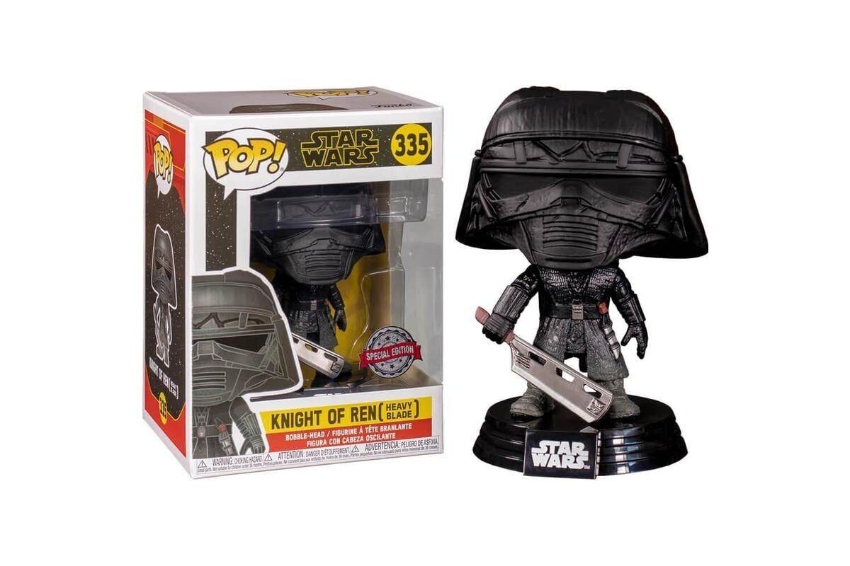 #335 Knight Of Ren (Heavy Blade) Star Wars Funko Pop