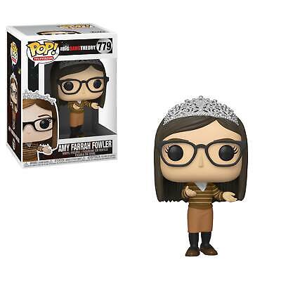 #779 Amy Farrah Fowler Big Bang Theory Television Funko Pop