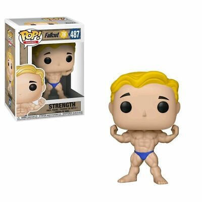 #487 Strength Fallout 76 Games Funko Pop