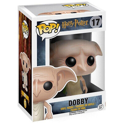 #17 Dobby Harry Potter Funko Pop