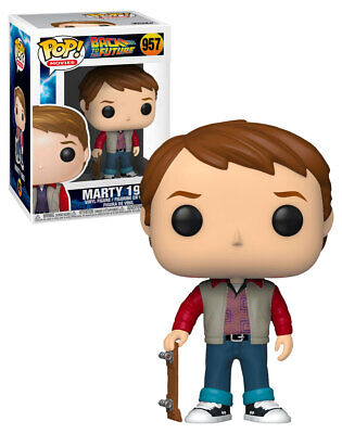 #957 Marty 1955 Back to the Future Movies Funko Pop