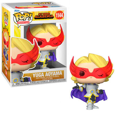 #1144 Yuga Aoyama My Hero Academia MHA Animation Funko Pop