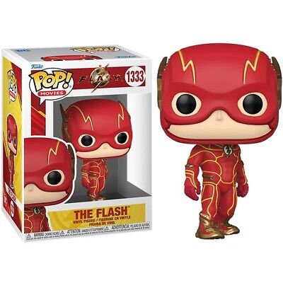 #1333 The Flash DC Heroes Movies Funko Pop