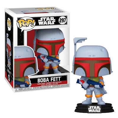 #297 Boba Fett Vintage Star Wars Funko Pop