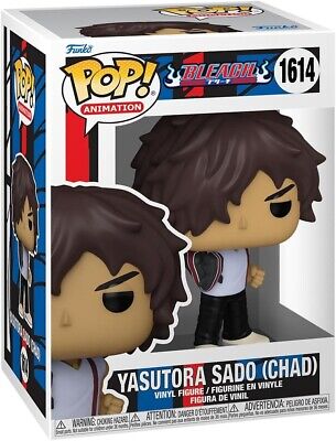 #1614 Yasutora Sado (Chad) Bleach Animation Funko Pop