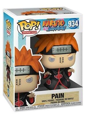#934 Pain Naruto Shippuden Animation Funko Pop