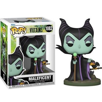 #1082 Maleficent Disney Villains Funko Pop