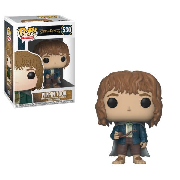 #530 Pippin Took Lord of the Rings Movies Funko Pop